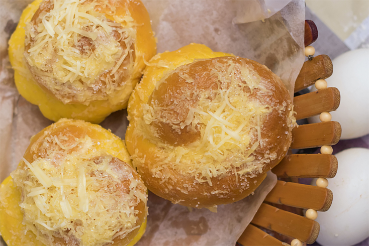 Ensaymada Special