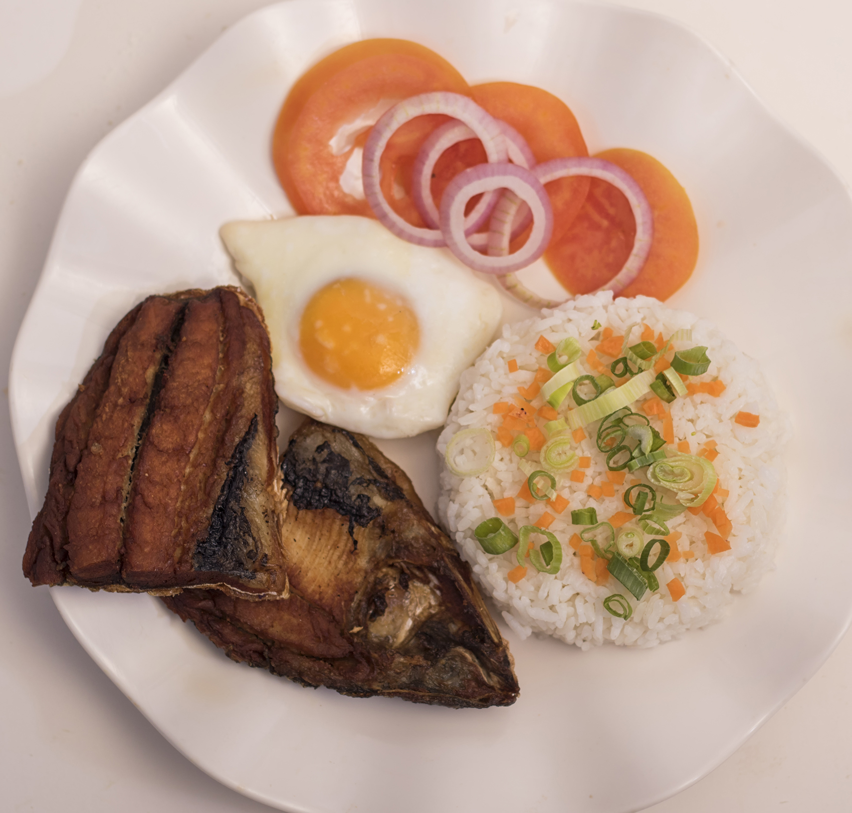 Daing SiLog