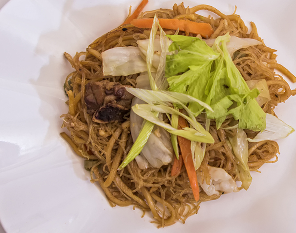 Pancit Bihon Guisado