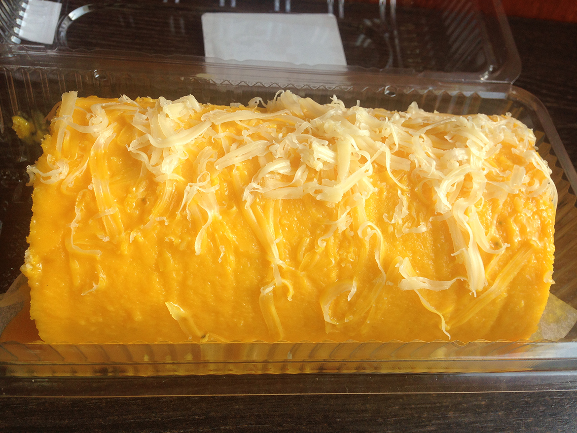 Yema Cake